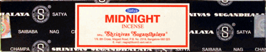 Satya Midnight Incense 15 gram