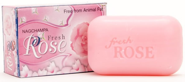 Nag Champa Rose Soap