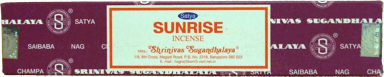 Satya Sunrise Incense 15 gram