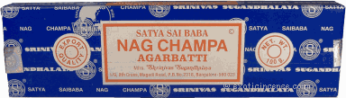 Nag Champa 100 gram pack