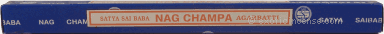 Nag Champa 10 gram pack