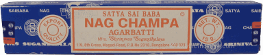 Nag Champa 15 gram pack