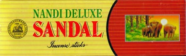 Nandi Deluxe Sandal Incense