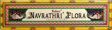 Tulasi Navrathri Flora Incense