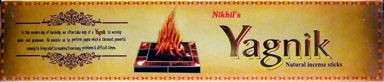 Nikhil Yagnik Incense
