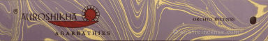 Auroshikha Orchid Incense