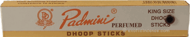 Padmini Dhoop Sticks King Size