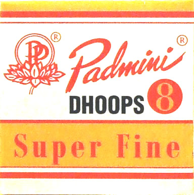 Padmini Super Fine Dhoop