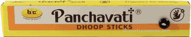 Panchavati Dhoop Sticks