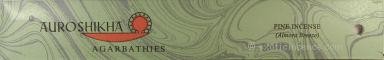Auroshikha Pine Incense