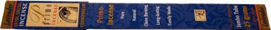 Primo Connoisseur Lavender Incense