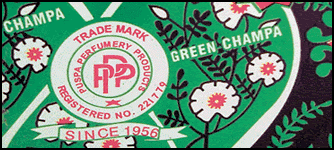 Puspa Green Champa Puspa Green Champa
