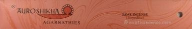 Auroshikha Rose Incense
