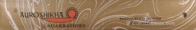 Auroshikha Sandalwood Incense