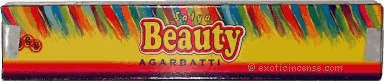 Satya Beauty Incense