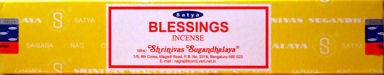 Satya Blessings Incense