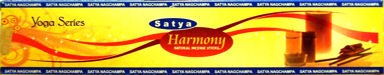 Satya Harmony Natural Incense