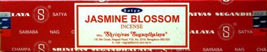 Satya Jasmine Blossom Incense