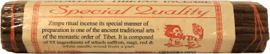 Snow Lion Tibetan Incense