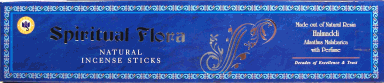 Spiritual Flora Incense