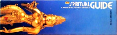 Spiritual Guide Incense 100 Stick