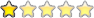 1 of 5 Stars!