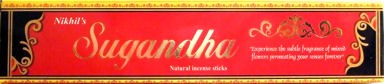 Sugandha Natural Incense