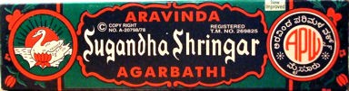 Sugandha Shringar Incense