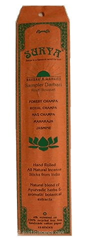 Surya Darbari Sampler