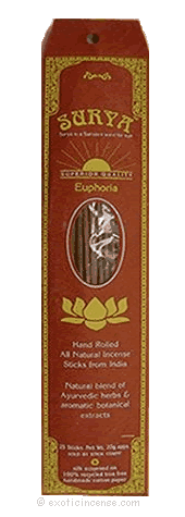 Surya Euphoria Incense