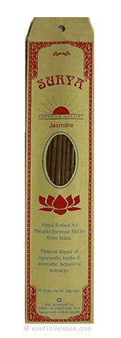 Surya Jasmine Incense