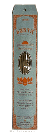 Surya Nag Champa Incense