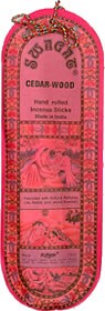 Swagat Cedar Wood Incense