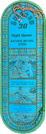 Swagat Night Queen Incense