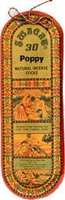 Swagat Poppy Incense