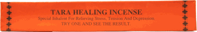 Tara Healing Tibetan Incense