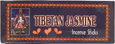 Tibetan Jasmine Incense