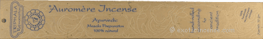 Auromere Triphala Incense