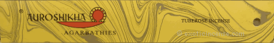 Auroshikha Tuberose Incense