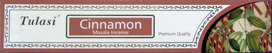 Tulasi Cinnamon Incense