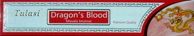 Tulasi Dragon's Blood Incense