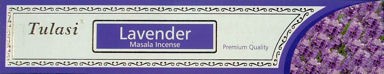 Tulasi Lavender Incense
