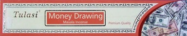 Tulasi Money Drawing Incense
