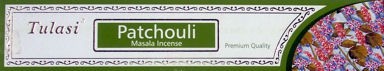 Tulasi Patchouli Incense