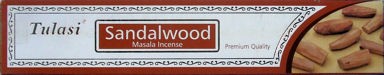 Tulasi Sandalwood Incense