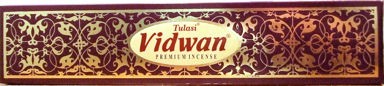 Tulasi Vidwan Incense 25 gram