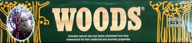 Woods Natural Incense
