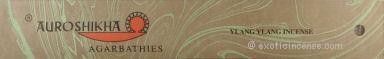 Auroshikha Ylang Ylang Incense