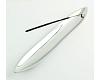 Aluminum Canoe Incense Holder