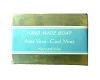 Auroshikha Aloe Vera Mint Soap